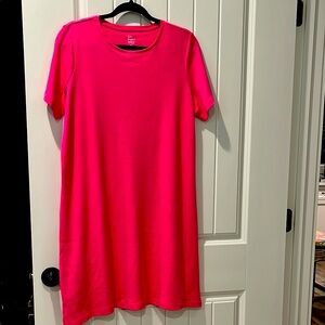 Kim Rogers Women's Petite Pink Dress